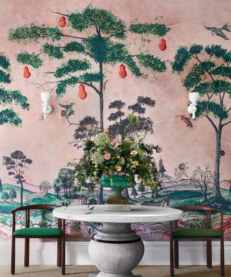 3D Wall coverings - Scenic Landscape